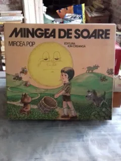 MINGEA DE SOARE - MIRCEA POP
