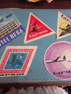 MINI GEAMANTAN CU ABTIBILDURI TAROM, PERIOADA COMUNISTA