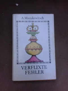 Mini jocuri de sah - Anatoli Mazukewitsch   (carte in limba germana)