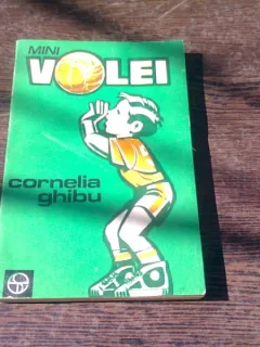 MINI VOLEI - CORNELIA GHIBU