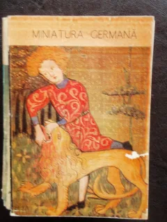 MINIATURA GERMANA - VIRGINIA CARTIANU