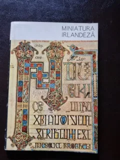 MINIATURA IRLANDEZA - VIRGINIA CARIANU