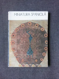 MINIATURA SPANIOLA - VIRGINIA CARTIANU