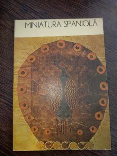 MINIATURA SPANIOLA-Virginia Cartianu