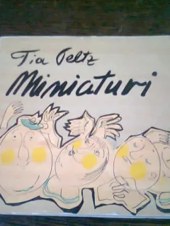 MINIATURI - TIA PELTZ