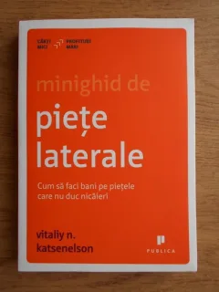 MINIGHID DE PIETE LATERALE - VITALIY N. KATSENELSON
