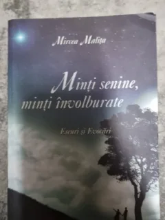 Minti senine, minti involburate - Mircea Malita