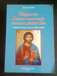 MINUNAT ESTE DOMNUL DUMNEZEU IN TOT LUCRUL MAINILOR SALE - STELIAN GOMBOS