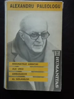 Minunatele amintiri ale unui ambasador al golanilor