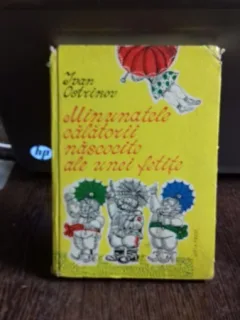 MINUNATELE CALATORII NASCOCITE ALE UNEI FETITE -  IVAN OSTRINKOV