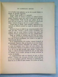 MINUNEA. POVESTIRI DE I. AGARBICEANU