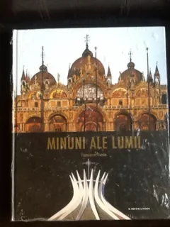 Minuni ale lumii - Francesco Boccia