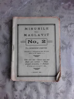 MINUNILE DE LA MAGLAVIT, NR.2