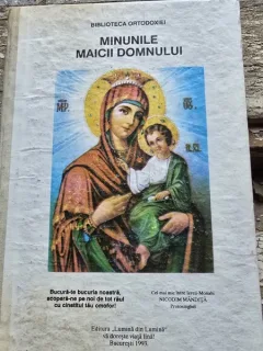 MINUNILE MAICII DOMNULUI