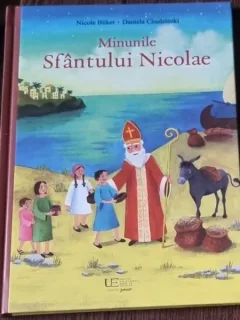Minunile Sfantului Nicolae - Nicole Bunker