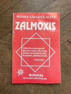 Mioara Calusita Alecu - Zalmoxis