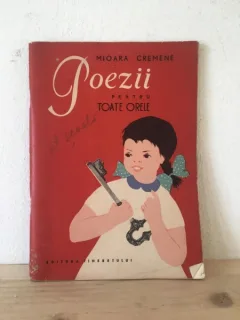 Mioara Cremene - Poezii pentru Toate Orele