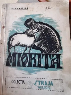 Miorita - Ilie Anesiea