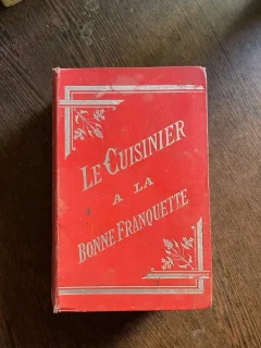 Mique Grandchamp Le Cuisinier a la Bonne Franquette