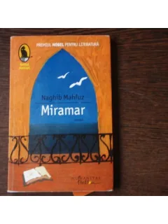 MIRAMAR - NAGHIB MAHFUZ