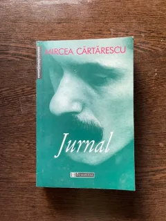 Mircea Cartarescu - Jurnal