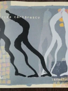 MIRCEA CARTARESCU -LEVANTUL