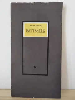 Mircea Ciobanu - Patimile