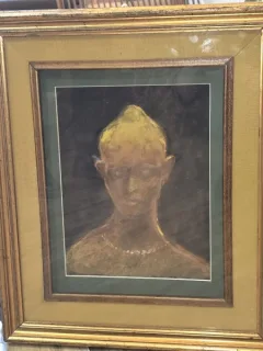 Tablou Mircea Doinaru - Nirvana (tehnica mixta)
