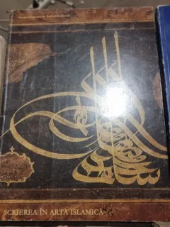 Mircea Dunca - Scrierea in Arta Islamica