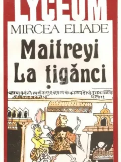 Mircea Eliade, Maitreyi, La tiganci