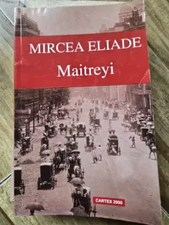 Mircea Eliade - Maitreyi