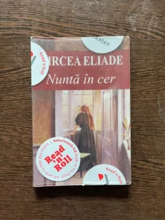 Mircea Eliade - Nunta in cer