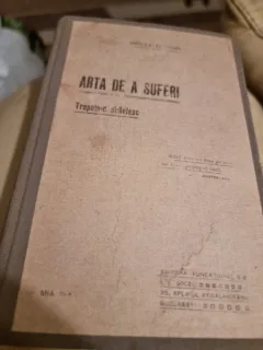 Mircea Florian - Arta de a suferi; P. Dubois - Educatia prin sine insusi (colegat)