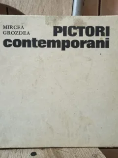 Mircea Grozdea - Pictori Contemporani