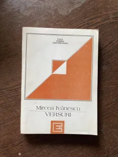 Mircea Ivanescu - Versuri