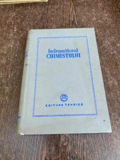 Mircea Lobel - Indrumatorul chimistului