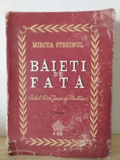 Mircea Streinul - Baieti de Fata