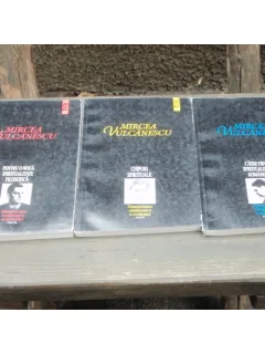 MIRCEA VULCANESCU 3 VOLUME