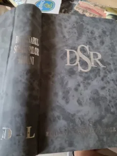 Mircea Zaciu - Dictionarul scriitorilor romani D-L
