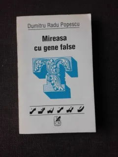 MIREASA CU GENE FALSE – D.R. POPESCU