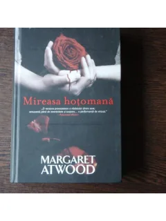 MIREASA HOTOMANA - MARGARET ATWOOD
