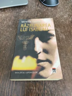 Mireille Calmel - Razbunarea lui Isabeau