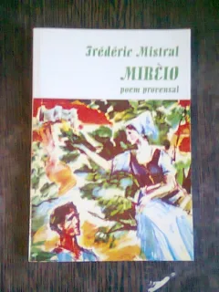 MIREIO. POEM PROVENSAL - FREDERIC MISTRAL