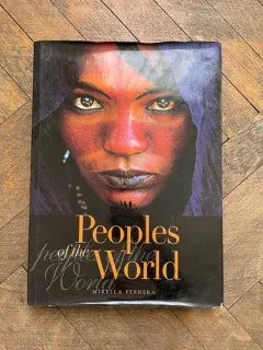 Mirella Ferrera Peoples of the world