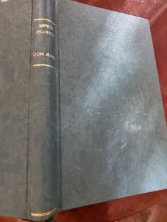 Mirko Jelusich - Don Juan. Cele sapte pacate de moarte