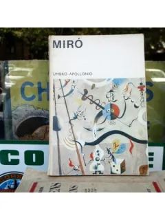 Miro , Umbro Apollonio , 1970