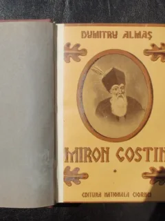 Miron Costin - Dumitru Almas