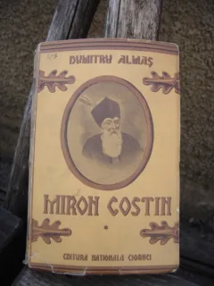 MIRON COSTIN- DUMITRU ALMAS