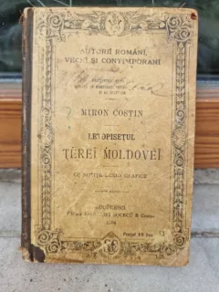 Miron Costin - Letopisetul Tarei Moldovei
