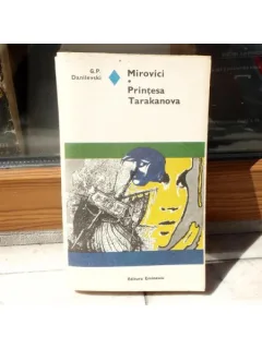 Mirovici - Printesa Tarakanova , G. P. Danilevski , 1974